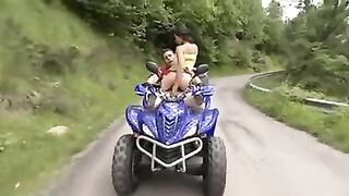 They arranged sex in unusual, very interesting places