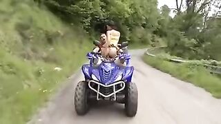 They arranged sex in unusual, very interesting places