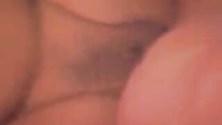 A mature blonde with big natural boobs seduced her sleepy son