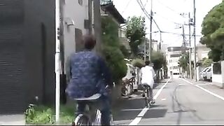 The Japanese are making a porn movie about a treacherous girl