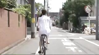 The Japanese are making a porn movie about a treacherous girl