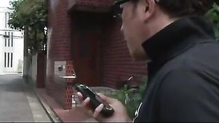 The Japanese are making a porn movie about a treacherous girl