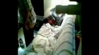 Girl has sex with her dad in a taboo incest scene