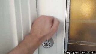 A guy checked the strength of slaps on a sleeping beauty