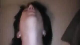 The stepfather fucked his sleeping daughter, a taboo act of desire