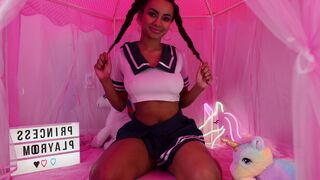 I’m so happy they will fuck me hard now, I feel so sexy!
