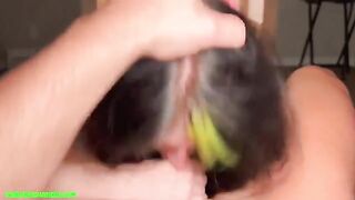 Get ready for tin! - Hardcore casting porn with a pissing shower scene