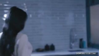 A very nice sex, but with a husband not her usual one