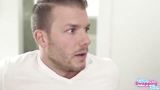 I want to have the same sisterly experience. A guy made a pact with two girls