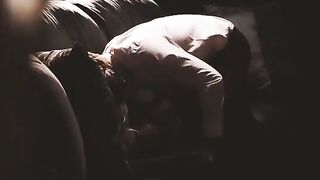 Something indecent always occurs at dusk, a common theme in steamy encounters