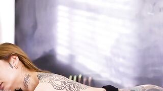 The professor Vanessa Vega seduced her student with a great success