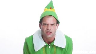 Letting The Elf In - a hot Christmas roleplay