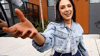 The guy had to pay for sex with the beautiful Selena