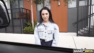 The guy had to pay for sex with the beautiful Selena
