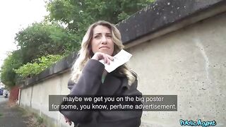 French teacher gets blowjob from a young French slut
