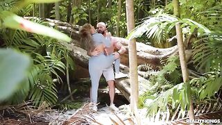 Keeping Up With The Voyeurs is a popular outdoor sex scene