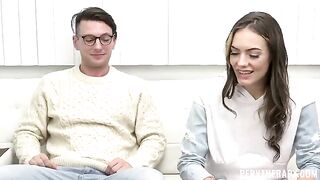 It's just so nice to have sex with someone