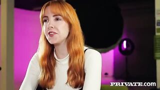 The first time of Jess Nova, who is a real MILF