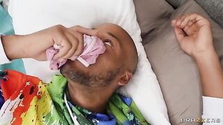 My brother's nerdy GF agreed to anal sex for a bit of cash