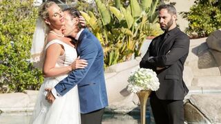 BrideZZilla: A Fuckfest At The Wedding part 3 - HD quality