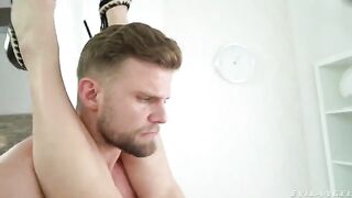Hardcore anal sex with MILF who squirts, a lot of screams and groans