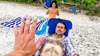 The labor day is not in vain. You can have sex on the beach