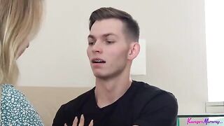 One plus one equals I'll fuck you on the couch, girls