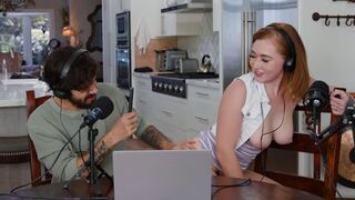 I fucked a girl from the podcast about pussies and holes