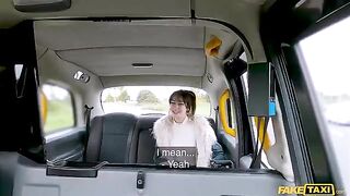 Fucking in a car is an amazing way to relieve stress
