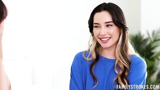 Cheating Teens In Hot FFM Threesome - a good example of the title