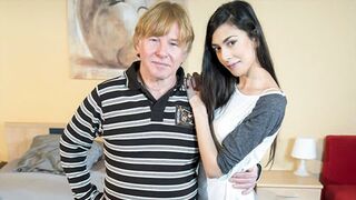 Something else is better than sex with a stepdad - Experience it yourself!