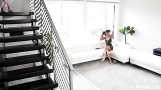 Your stepmom thinks you like her, so do you