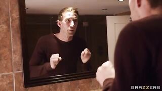 A man fucks a girl for the sake of his wife, who loves to watch