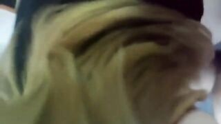 A hot Kazakh teacher has sex with her colleague