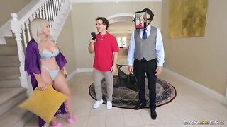 The Surrogate is a great example of a cuckold scene