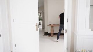 She is cheating on her husband with her social media
