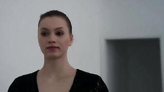 Babe likes anal sex in the dance studio, 2023 HD