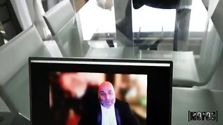 Instead of fucking video call, I'd rather fuck you hard!