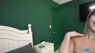 You have to move out of my house