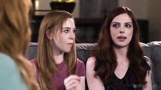 Are they really playing mother and daughters like that? - 3some