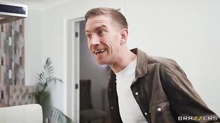 The girl seemed impressed with the size of my cock, so she gave me a blowjob