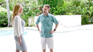 He chose his girl and now she will be with him