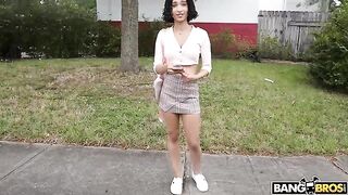 Did not get laid in the car? Come to mine