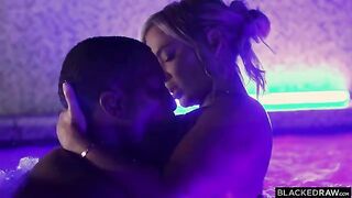 You don't need to pretend to love someone, just fuck with passion