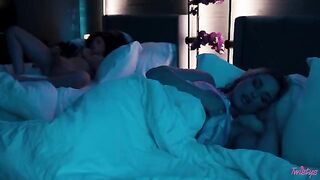 Girl was visited by a mysterious woman in the night