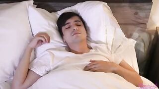 I don't understand why this dude is so happy, fucking annoying