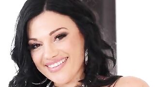 Madam, your anal generosity knows no bounds. A sexy woman with big ass
