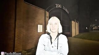 They pay for a blowjob, too - exclusive Polish blowjob video
