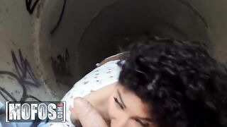 Venus Afrodita agreed to fuck Jordi for money, showcasing her Latina flair