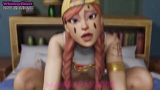 The best of the worst, a Fortnite compilation of hentai scenes